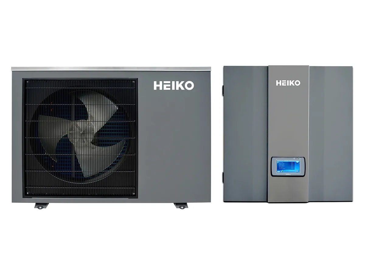 Тепловой насос моноблок с гидромодулем Heiko THERMAL 9 kW
