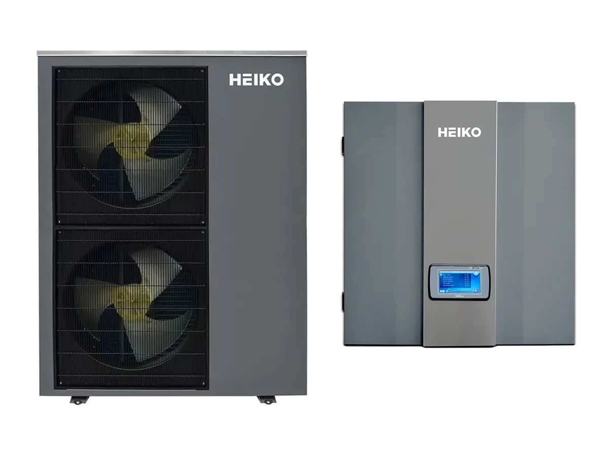 Тепловой насос моноблок с гидромодулем Heiko THERMAL 15 kW