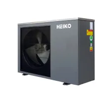Внешний блок теплового насоса Heiko THERMAL Plus, вид справа
