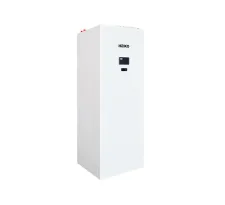 Внутренний блок теплового насоса Heiko THERMAL Plus, вид слева