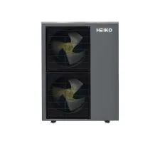 Внешний блок теплового насоса Heiko THERMAL Plus, вид спереди