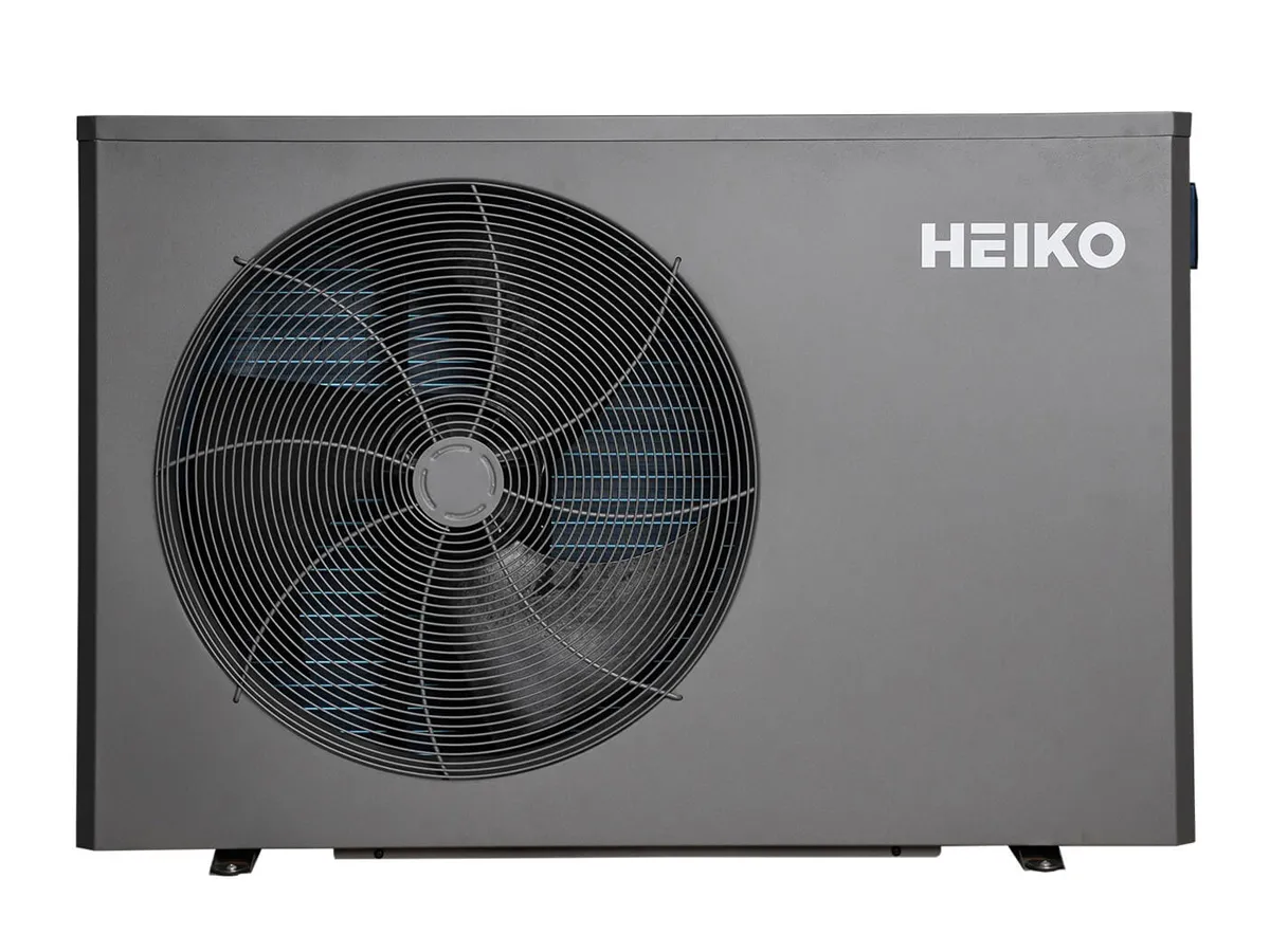 Тепловой насос для бассейна Heiko POOL 5 kw