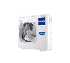 Моноблочный тепловой насос Haier воздух-вода 8 кВт