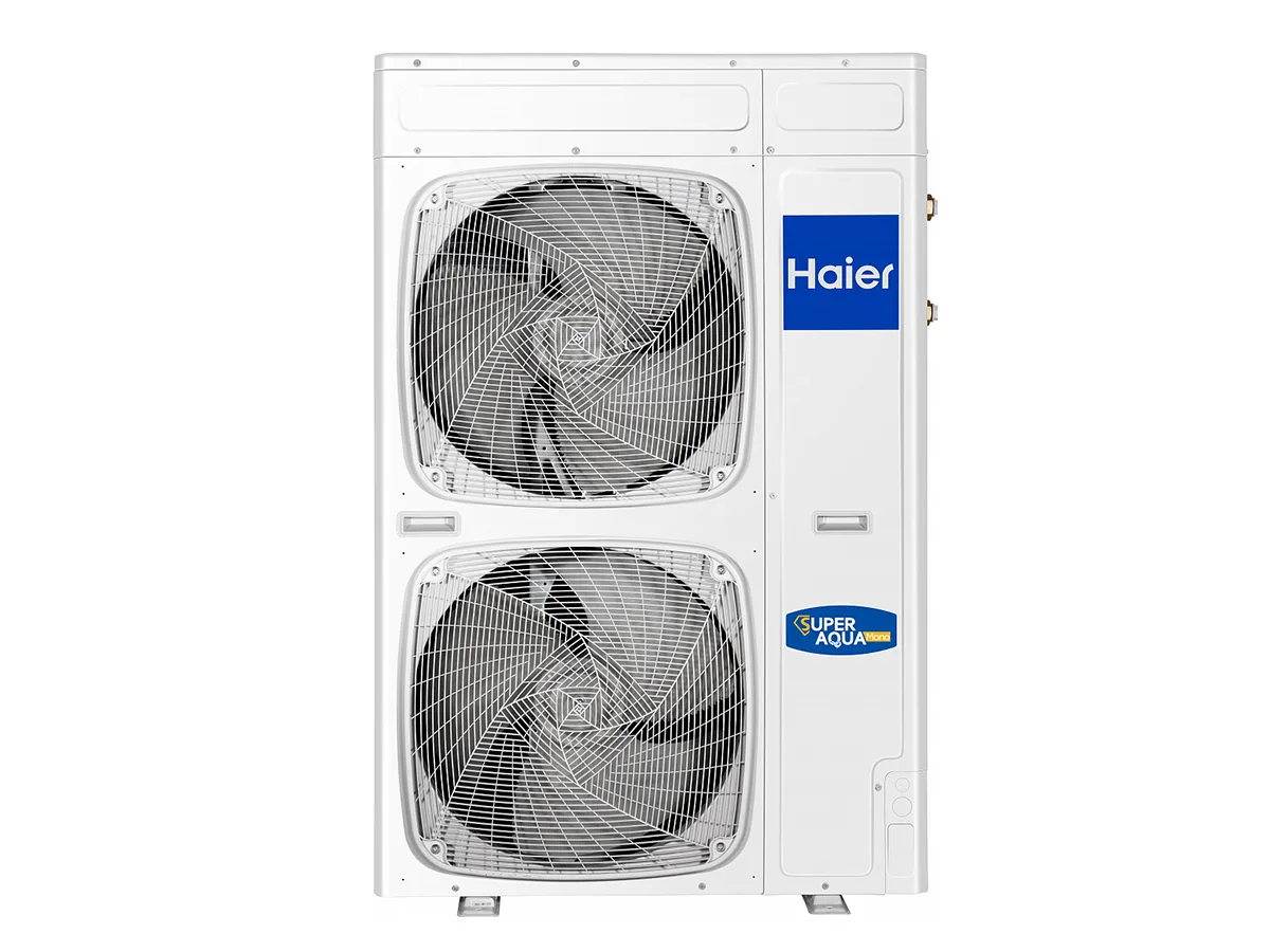 Моноблочный тепловой насос Haier воздух-вода 11 кВт