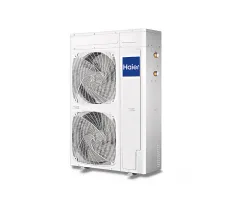 Моноблочный тепловой насос Haier воздух-вода 16 кВт