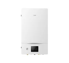 Внутренний блок теплового насоса воздух-вода сплит-системы Haier Super Aqua, вид спереди
