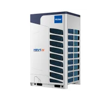 Внешний блок теплового насоса воздух-вода сплит-системы Haier Extra