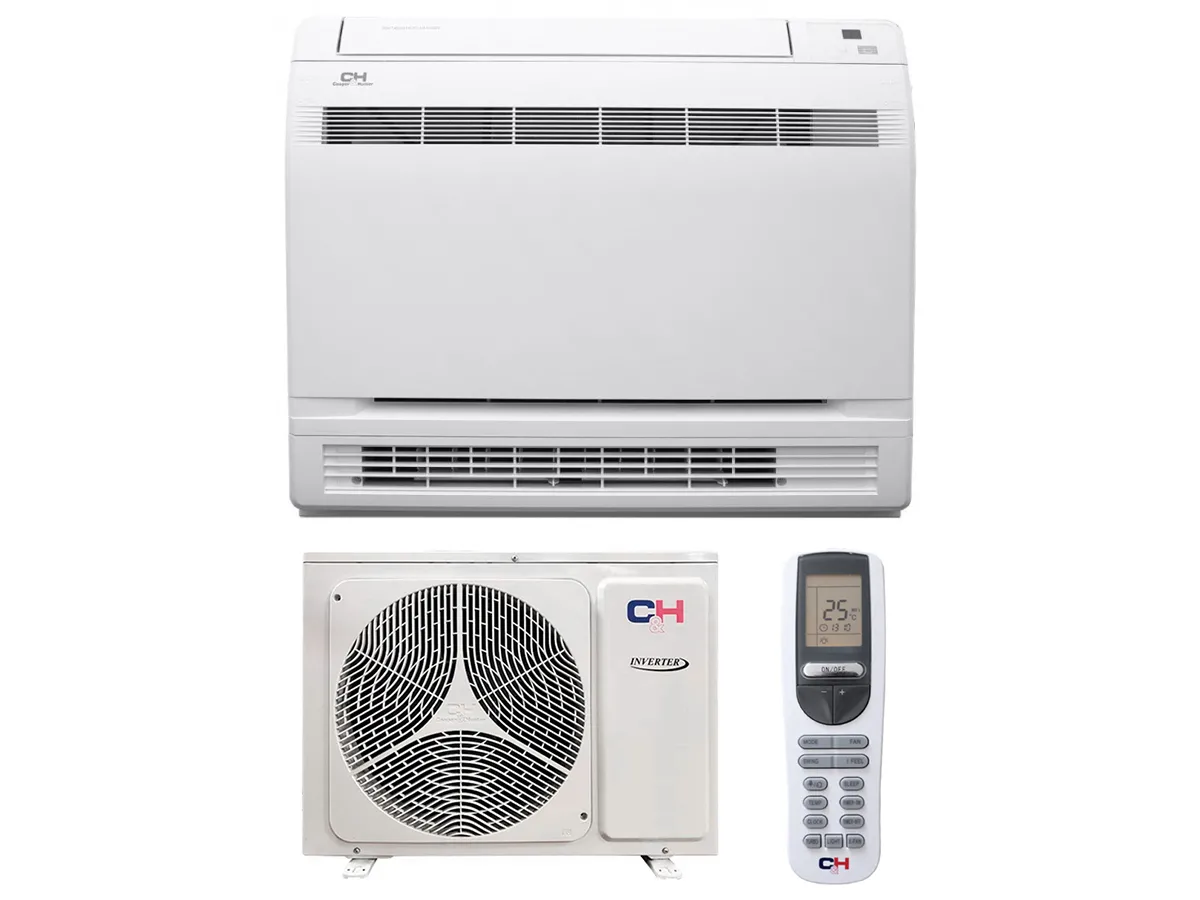 Climatizator Сooper Hunter CONSOL Inverter R32 CH-S12FVX