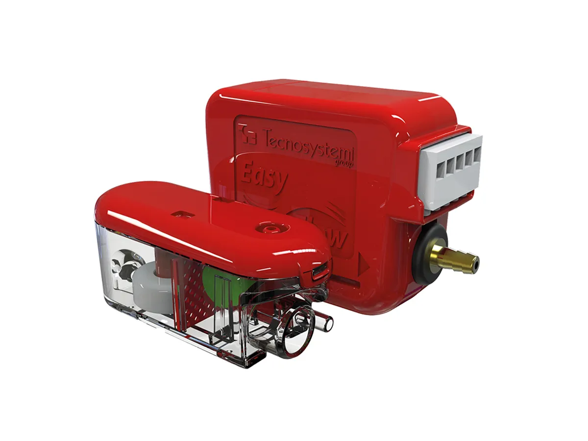 Насос для отвода конденсата из-под сплит-системы Easy-Flow 15 L