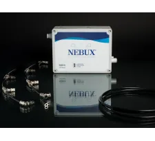 Комплектация распылителя для отвода конденсата кондиционера, NEBUX Superior